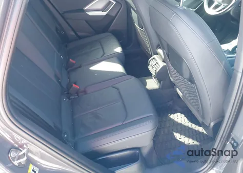 2020 Audi Q3 Premium Plus 45 Tfsi Quattro Tiptronic from USA, damaged, VIN WA1BECF35L1076349